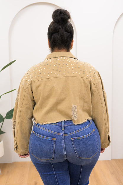 BAR x POL Let's Get Started Jacket - 3 Colors!