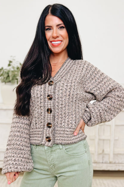 Shake Things Up Cardigan