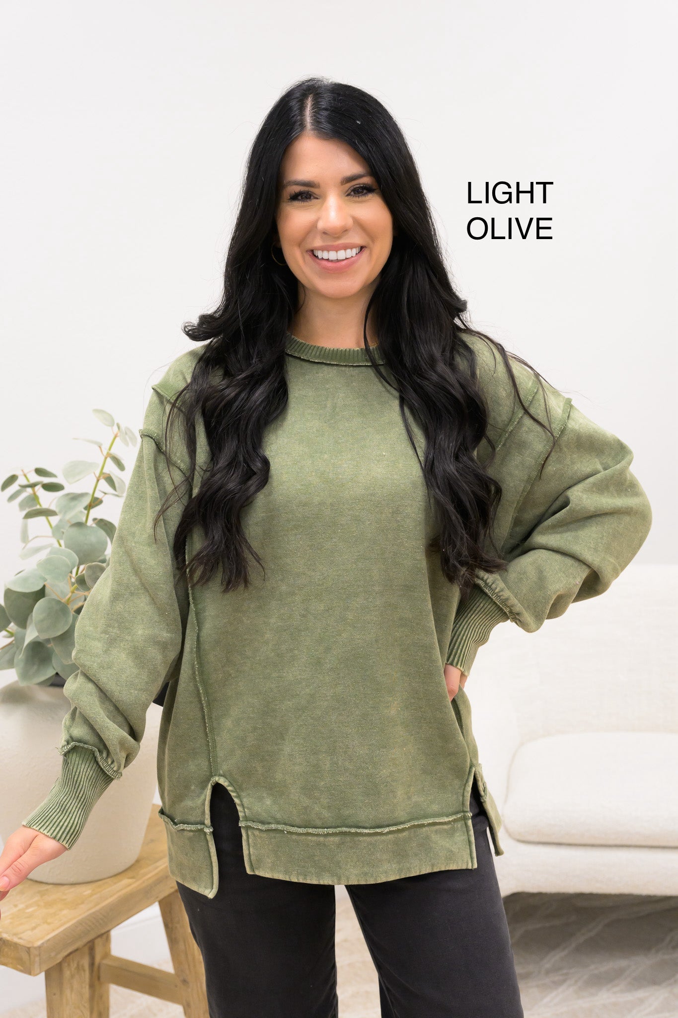 All You Need To Know Sweatshirt - 9 Colors!
