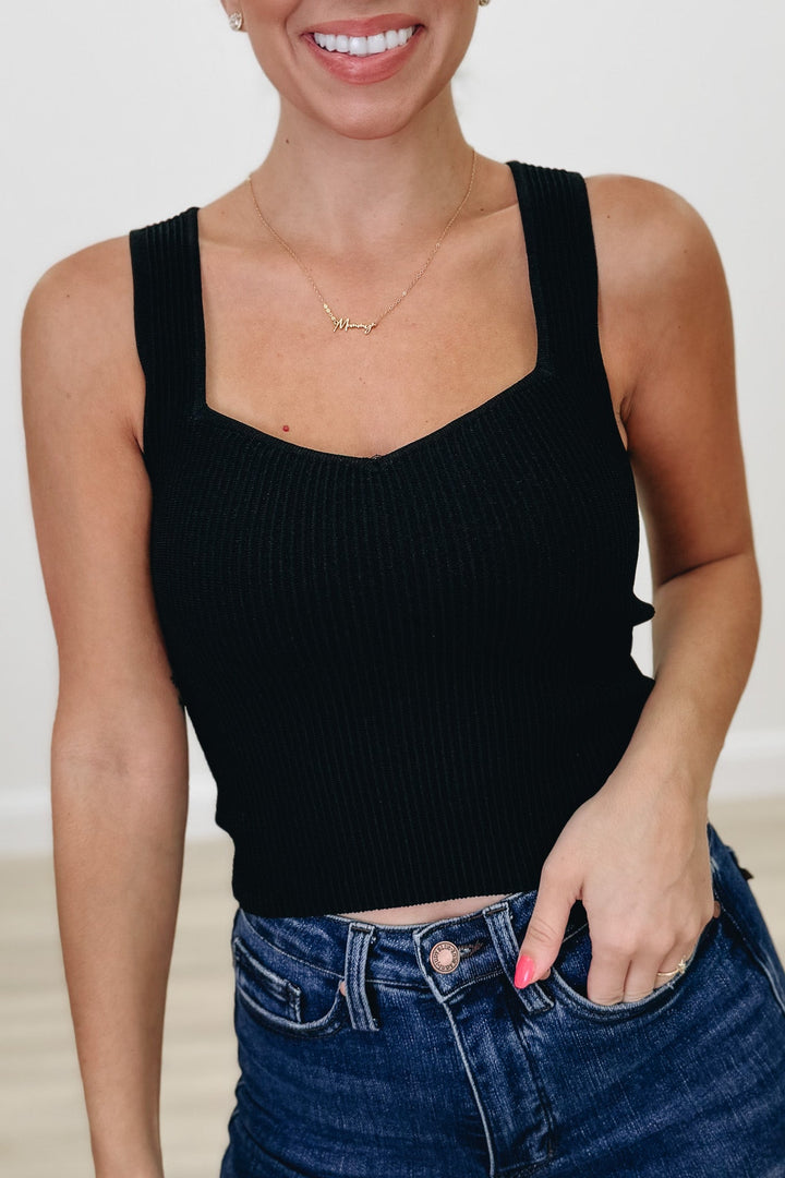 Beautiful In Love Tank Top - 3 Colors!