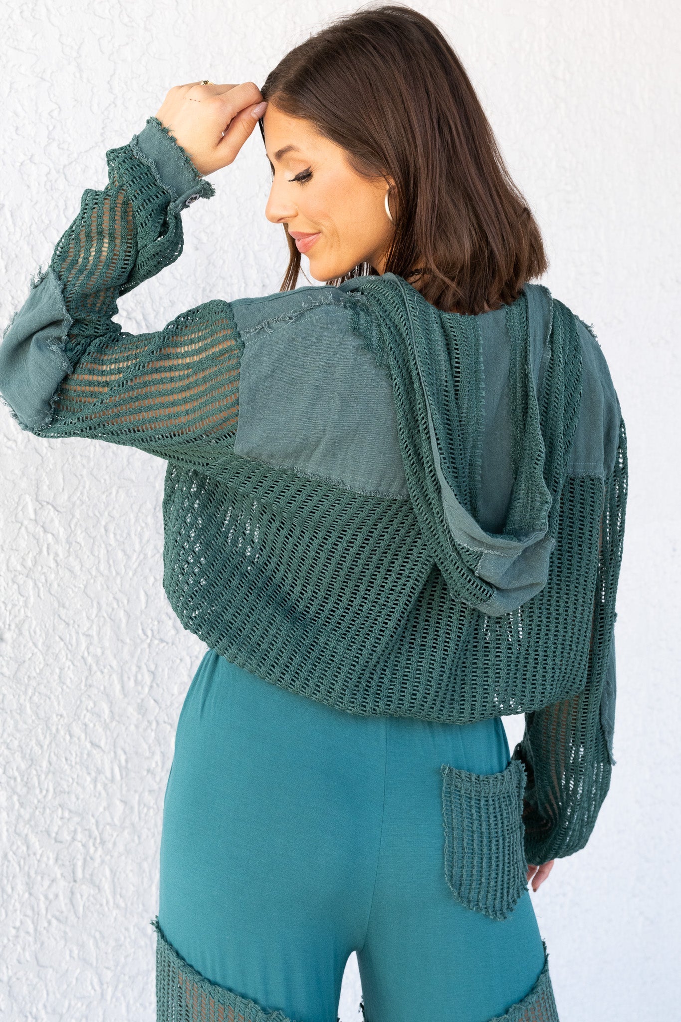 BAR x POL You Are Worth It Shacket - 6 Colors!