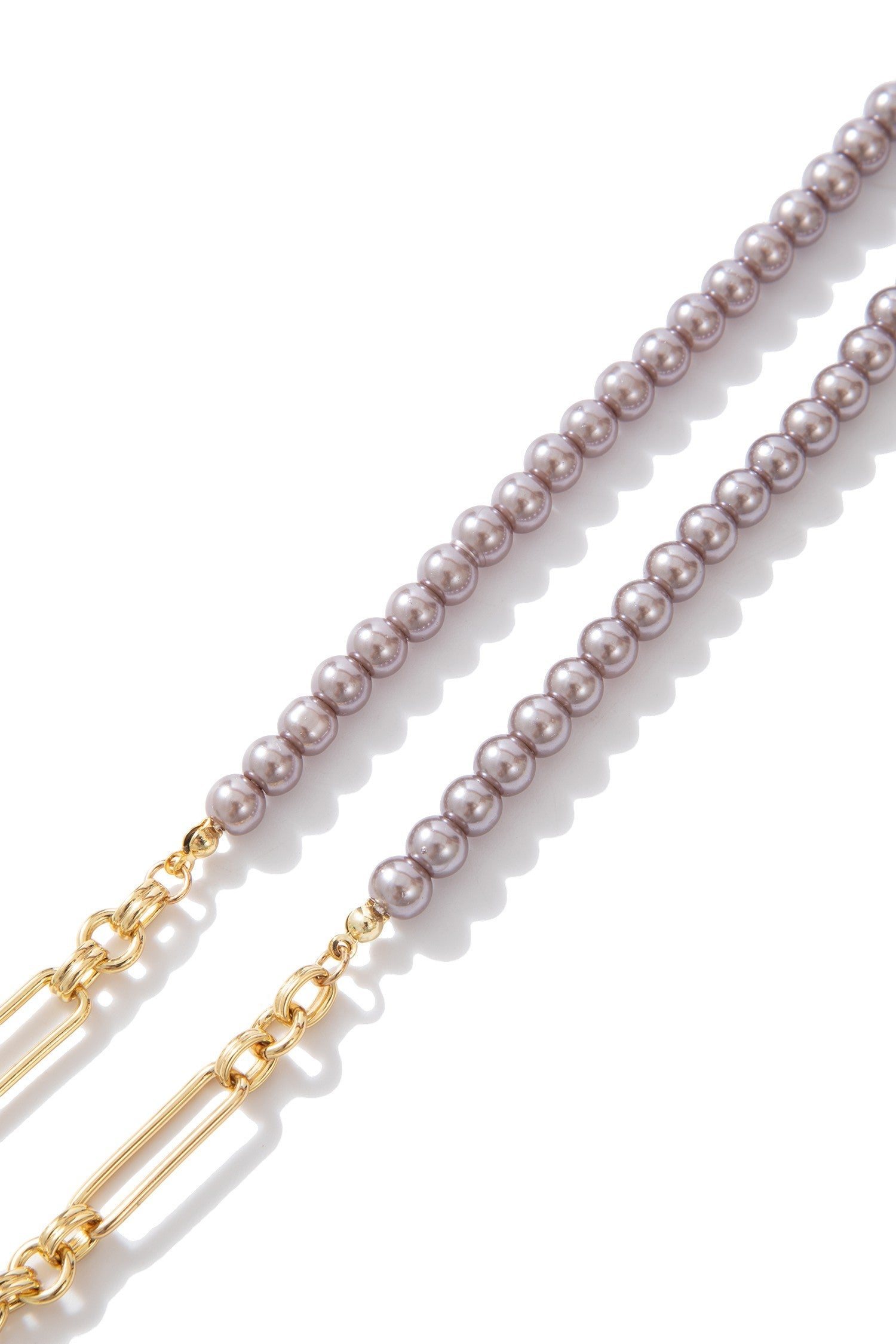 Everything Counts Necklace - Platinum