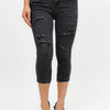 Judy Blue After Dark High Waist Skinny Capri