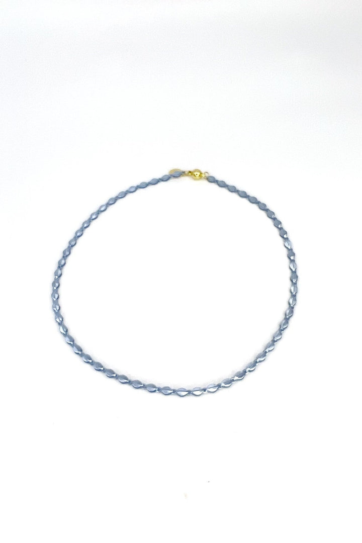 Run The World Necklace - Multiple Colors!