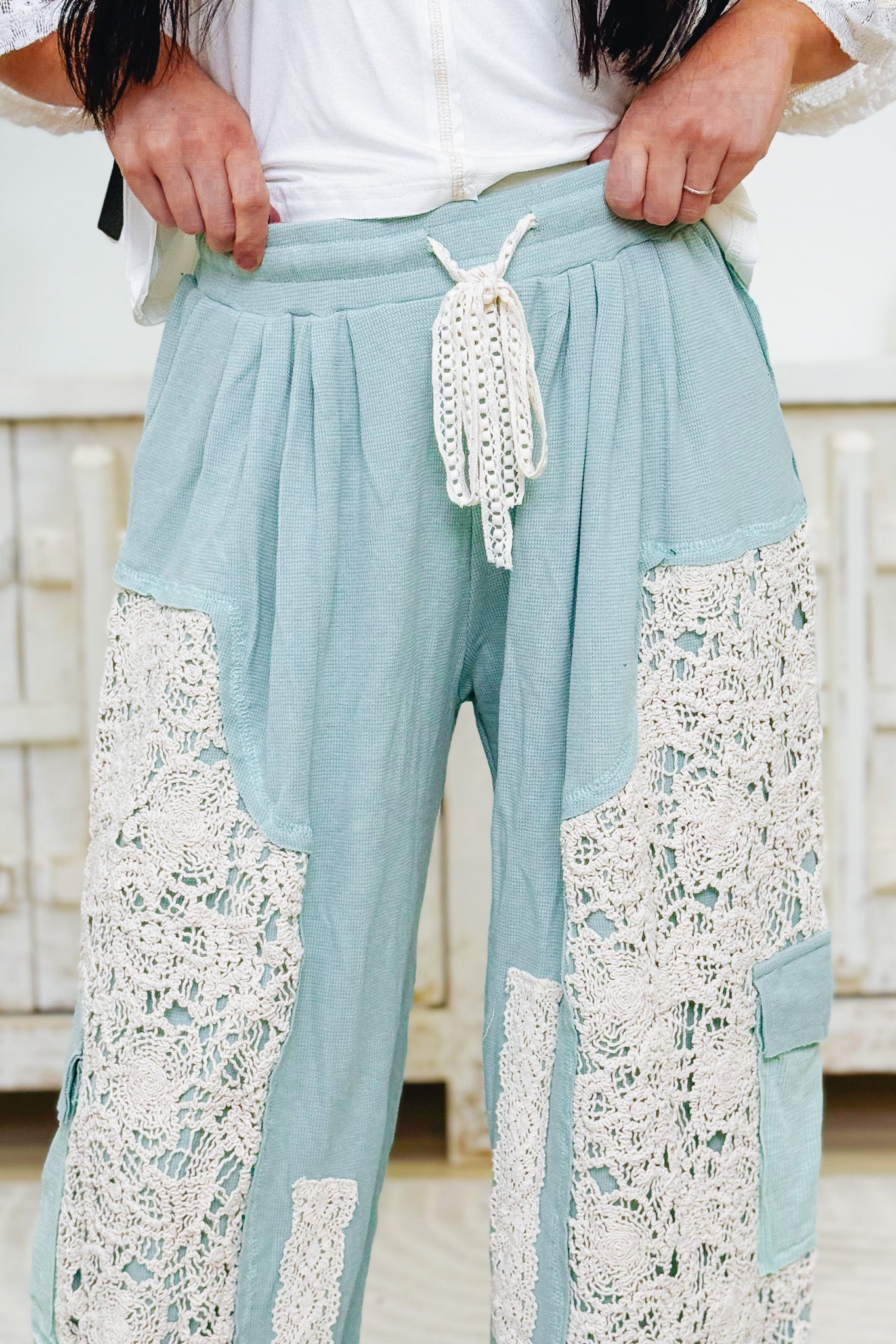 You've Got A Way Pants - 2 Colors!