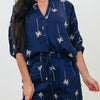Palm Trees In The Breeze Top - 2 Colors!
