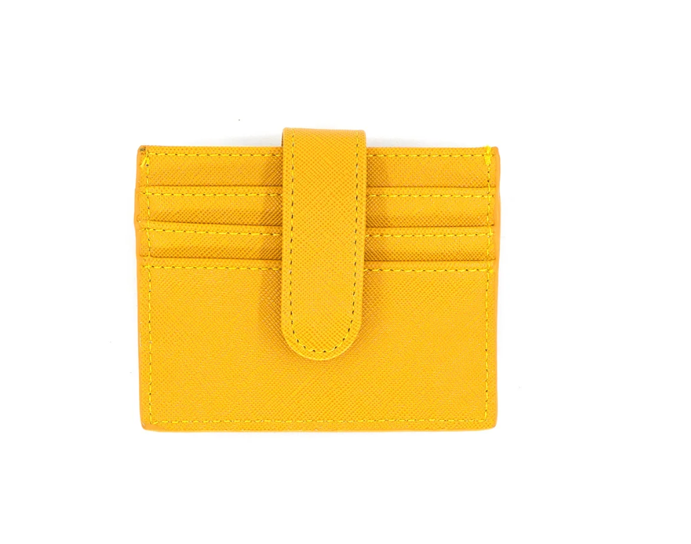 The Sloane Wallet - 5 Colors!
