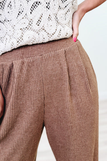 Street To Comfort Pants - 2 Colors!