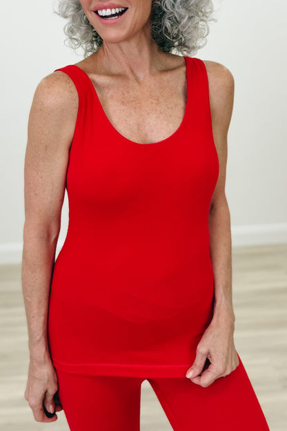 Get Back To Me Tank - 5 Colors!