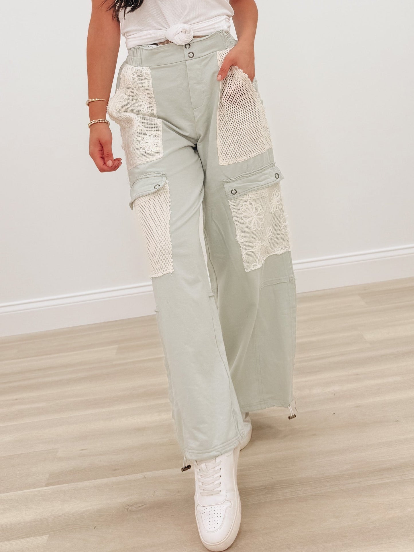 Everyday Escape Wide Leg Pants - 3 Colors!