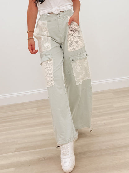 Everyday Escape Wide Leg Pants - 3 Colors!