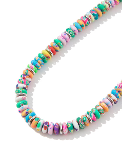 Free Spirit Necklace - Pop
