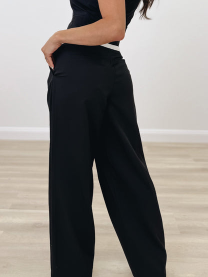 Relax & Shine Pants - 2 Colors!