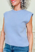 POWDER BLUE