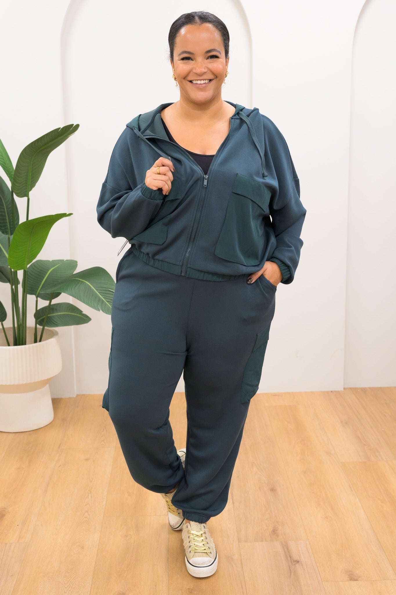 The Moment When Joggers - 6 Colors!