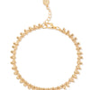 Tiny Drops Anklet