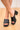 Ccocci Doris Y2K Vibe Platform Heeled Sandals - Black