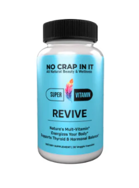 ALL Super Vitamin Supplements