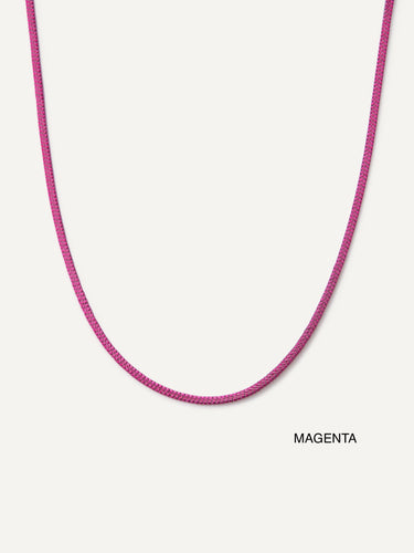 Portia Necklace - Multiple Colors!