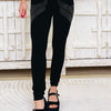 Goddess Glow Leggings - Black