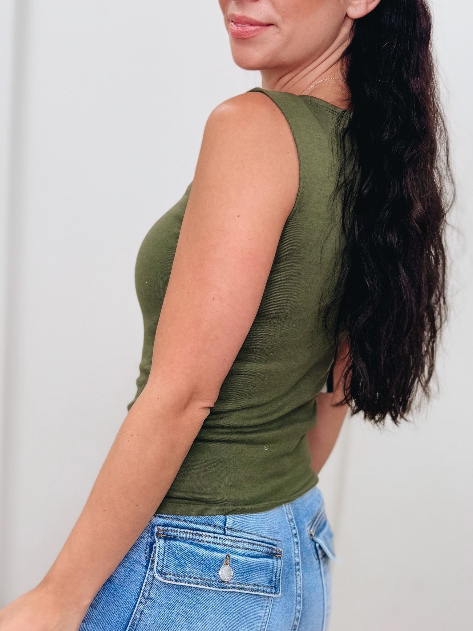 Shoreline Tank Top