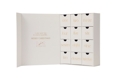 Jewelry BAR 12 Days Of Christmas Advent Calendar *Final Sale*