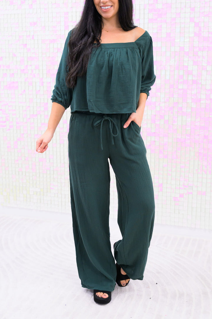 Make A Way Pants