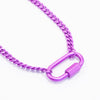 Unchained Melody Necklace - Metallic Wildflower