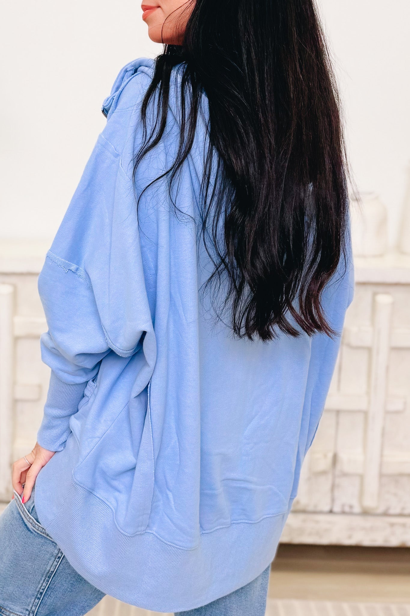 Wrapped Around You Jacket