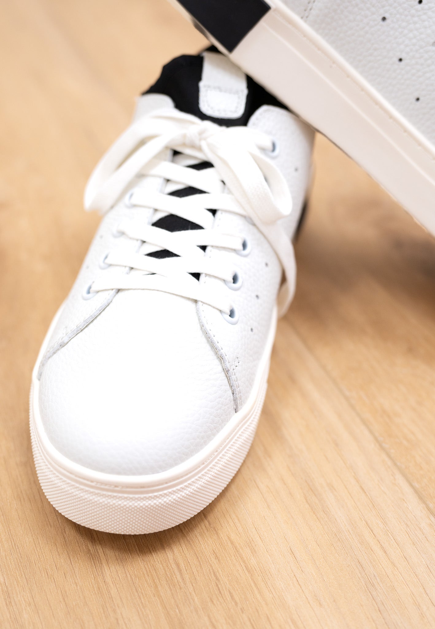 MIA Strauss + Ramm Sneakers - 2 Colors!