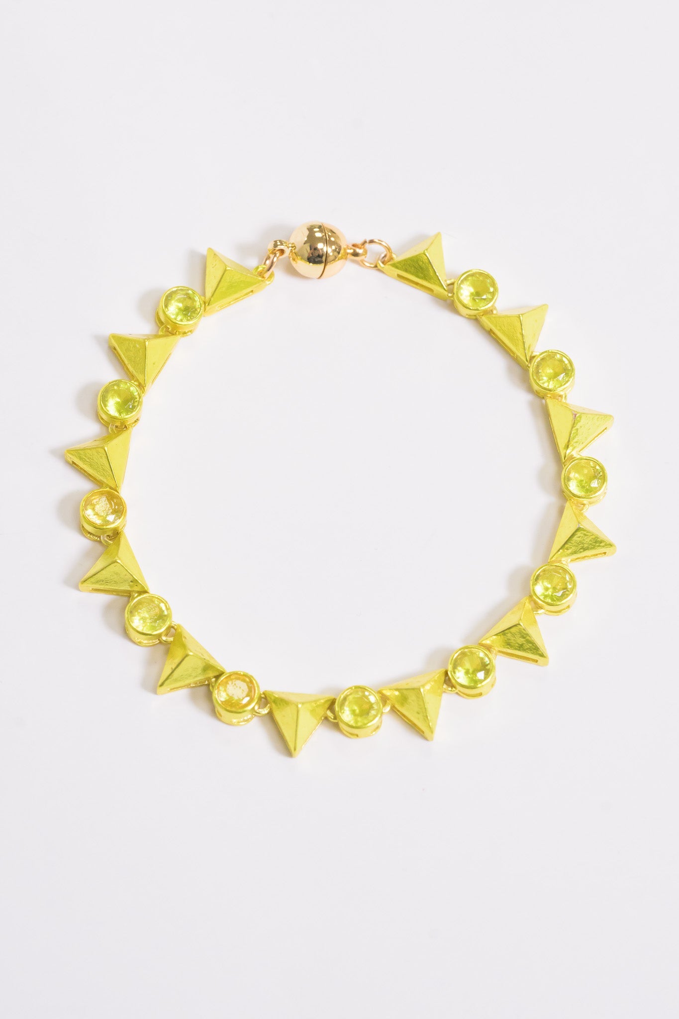 Last Dance Bracelet - Lime Punch