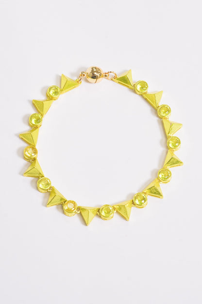 Last Dance Bracelet - Lime Punch