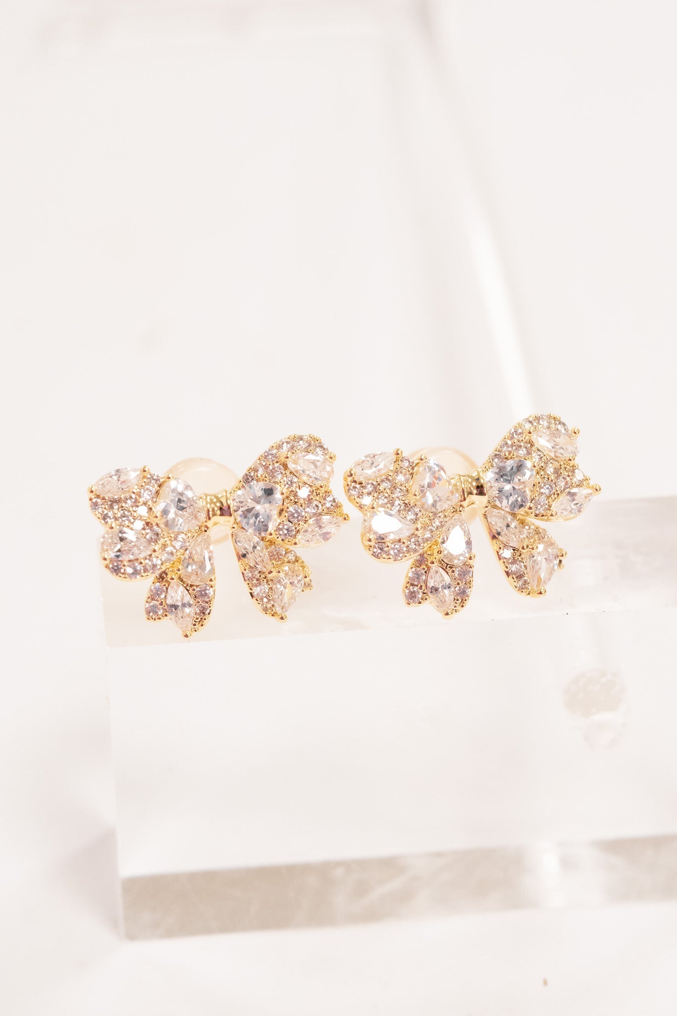 Tie The Knot Earrings