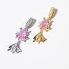 Marina Song Charm - Pink