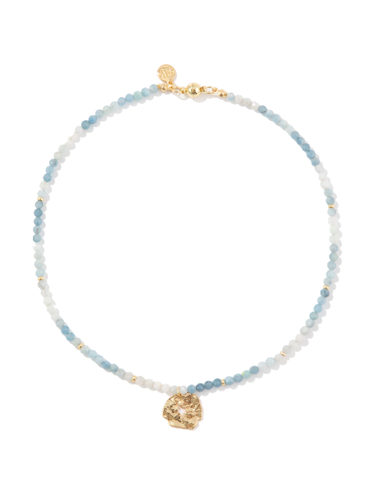 Malibu Shores Necklace - Blue Sands