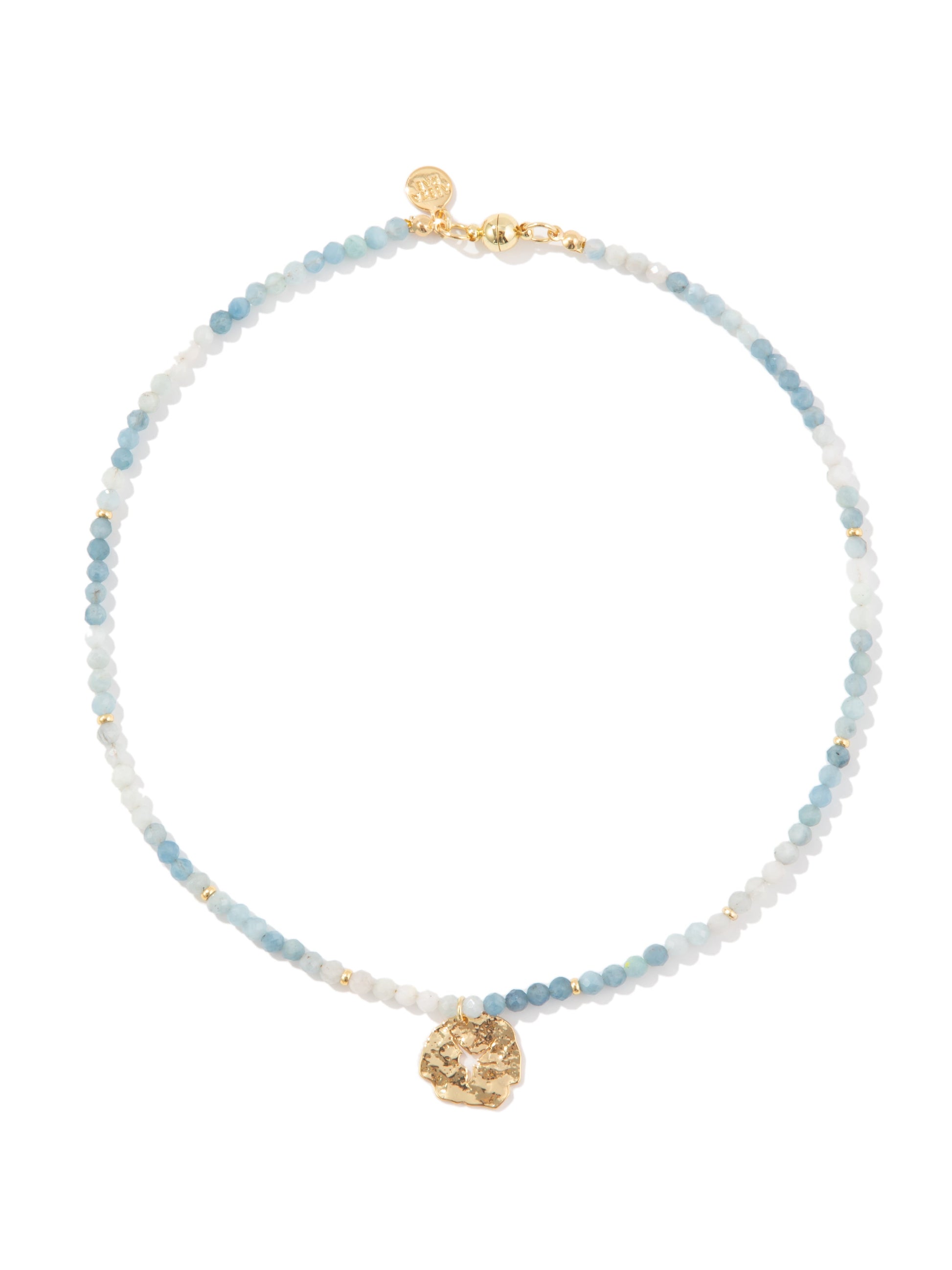 Malibu Shores Necklace - Blue Sands
