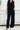 Meeting Ready Linen Pants - Black