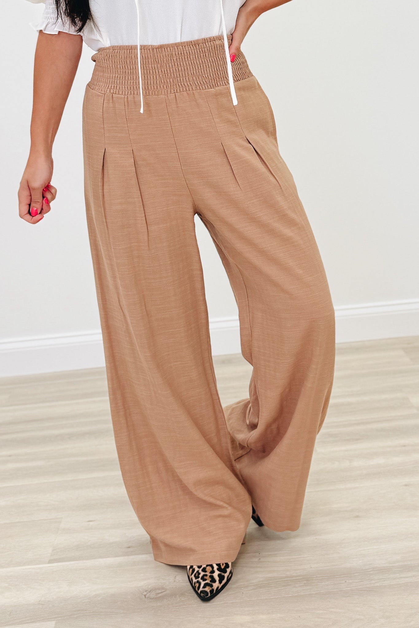 You Had Me At Hello Pants - 2 Colors!