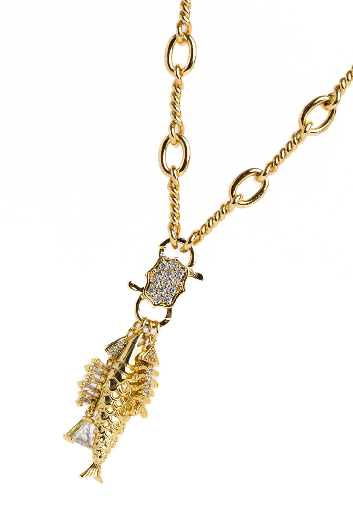 Luca Necklace