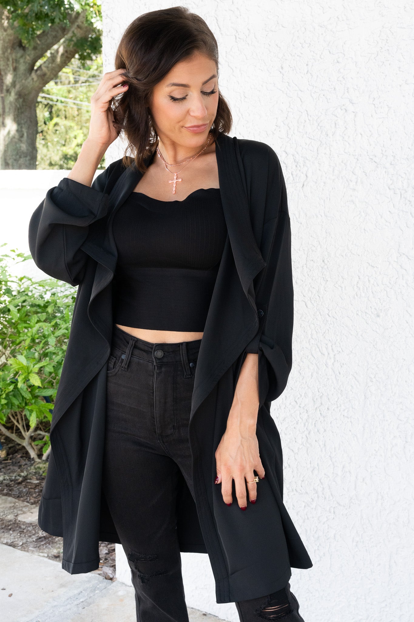 Truth Of The Matter Jacket - 2 Colors!