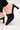 Trinee Pointed Toe Kitten Heels - Black