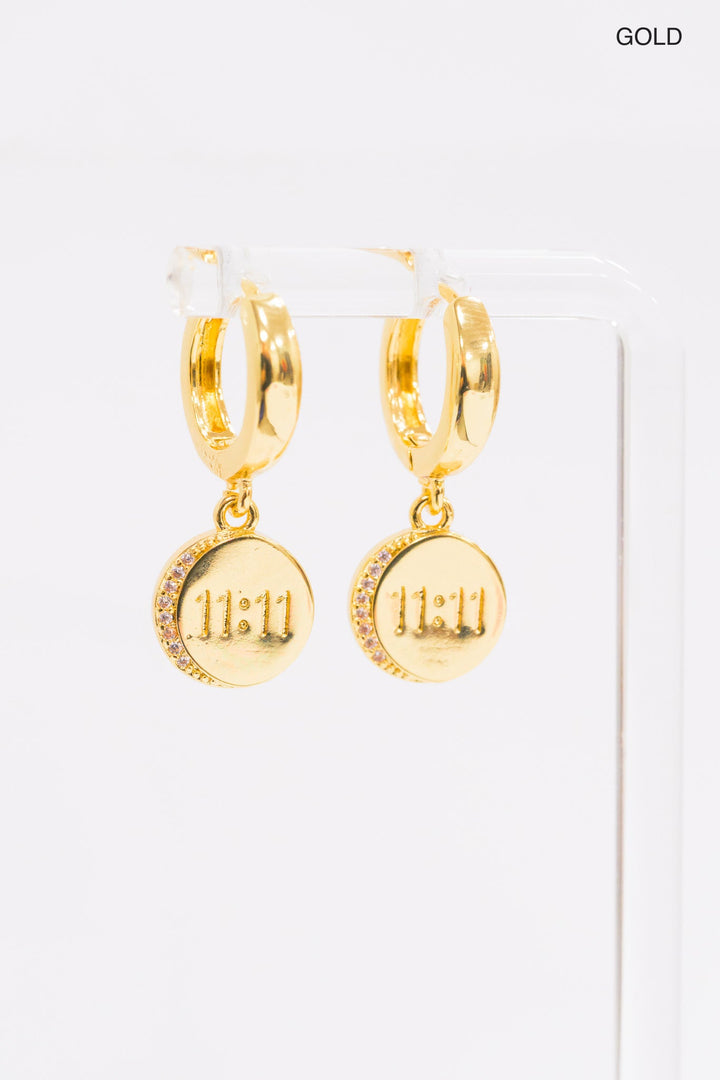 Angels Hour Earrings - 3 Colors!
