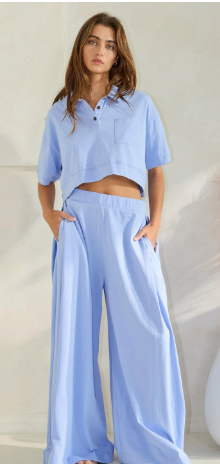 Above Everything Pants - 3 Colors!
