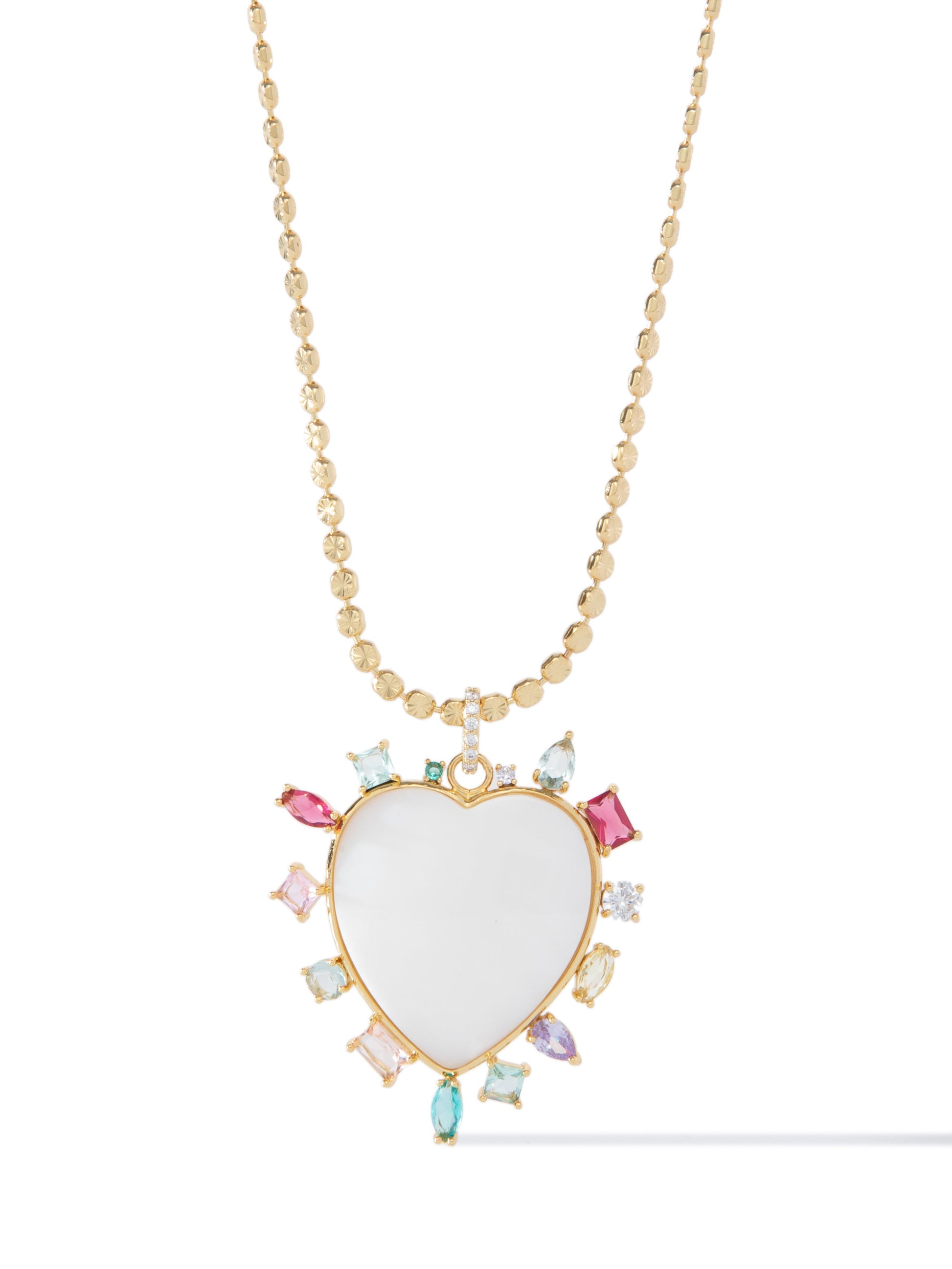 In The Name Of Love Necklace
