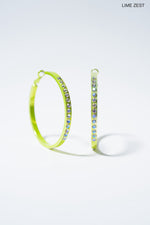 LIME ZEST