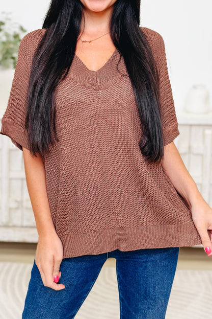 See It To Believe It Top - 3 Colors!