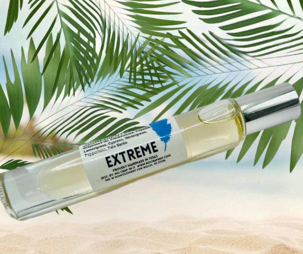 Botanical Rollers - 10 ml