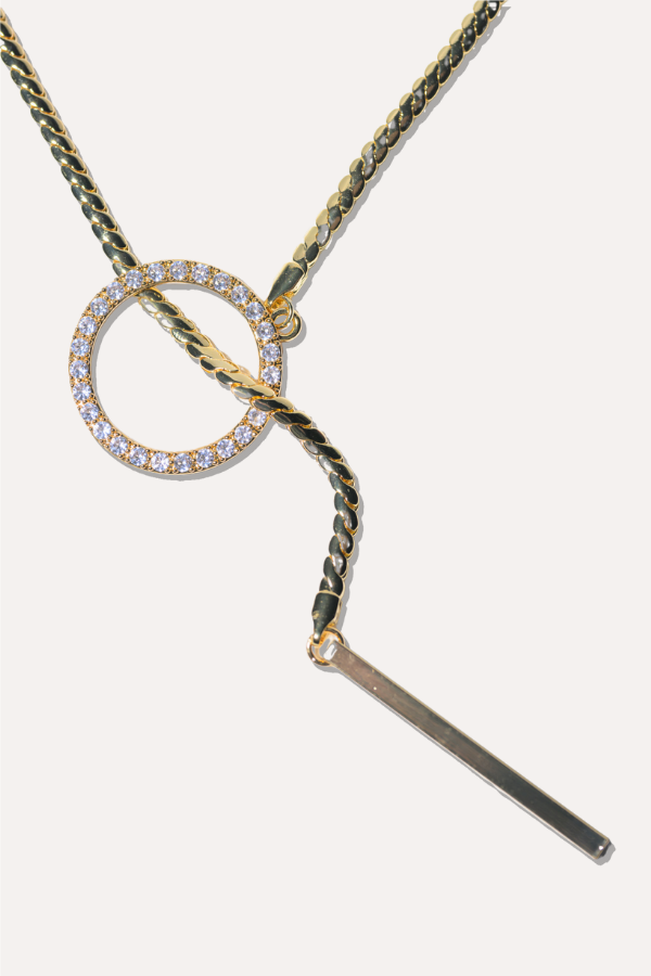 Mallorca Wrap Necklace