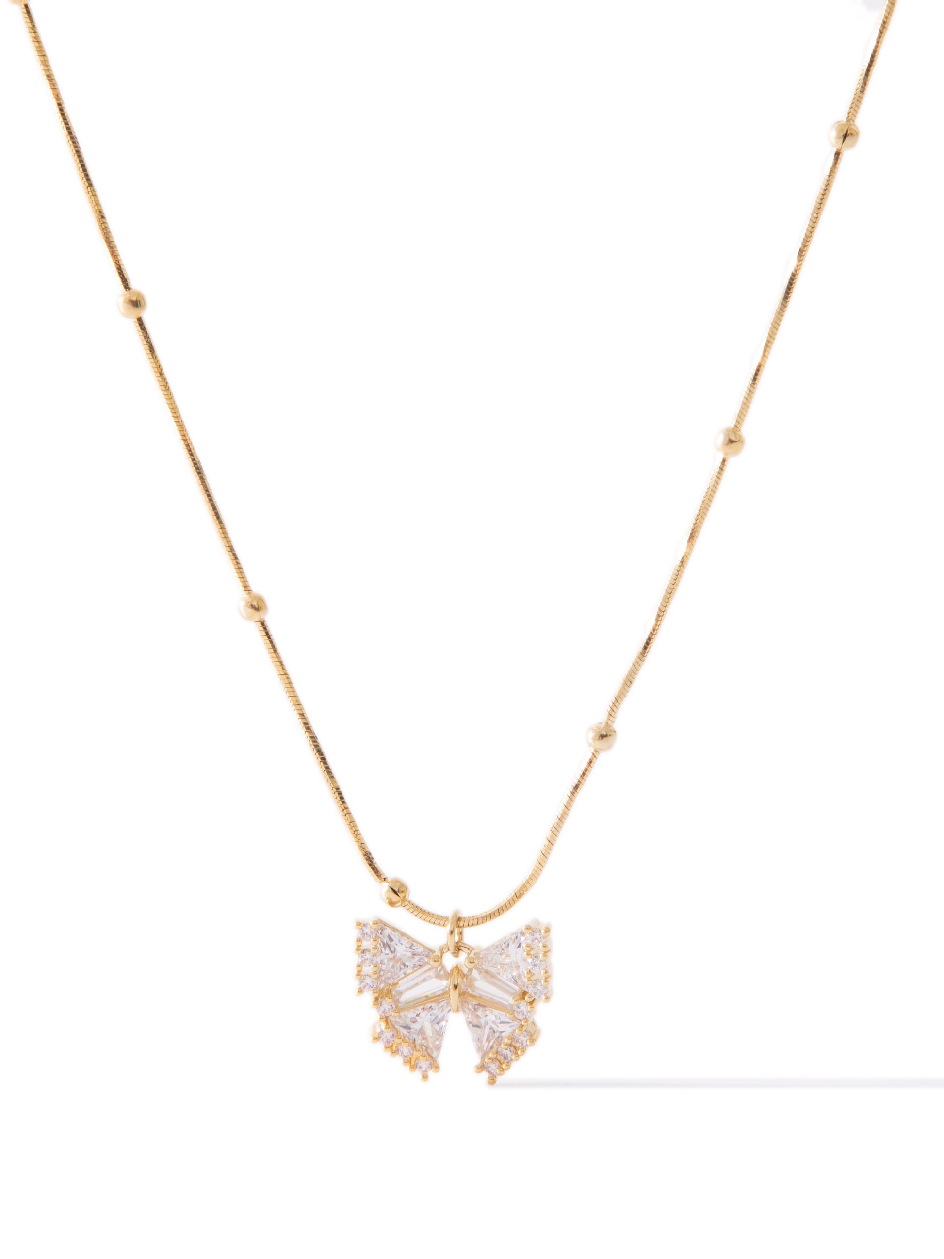 Arise Necklace
