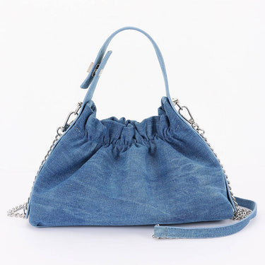 The Denim Dream Shoulder Bag - 2 Colors!